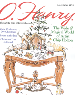 O. Henry Magazine Chip Holton