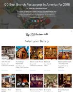 best brunch open table