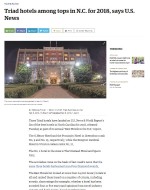 Triad hotels