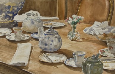 afternoon tea