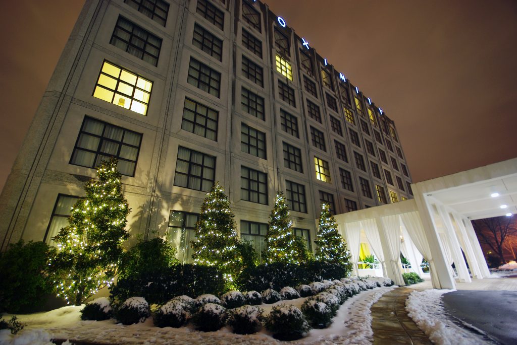 proximity hotel holiday