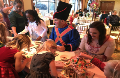 nutcracker tea