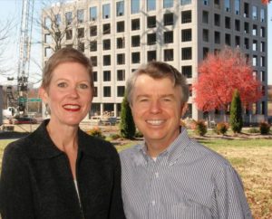 Dennis and Nancy Dennis and Nancy Quaintance