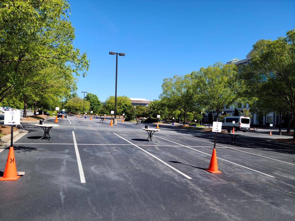 GVG To-Go Parking