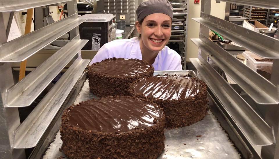 pasty chef Pastry Chef