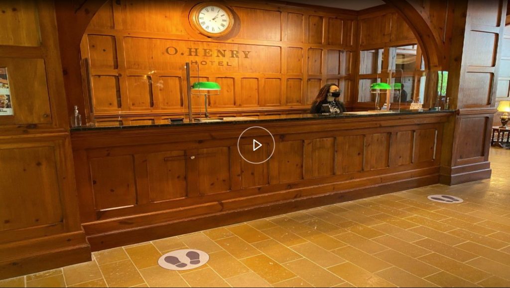 O.Henry Lobby Video